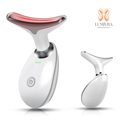 Dispositivo de Rejuvenecimiento Facial y Cuello