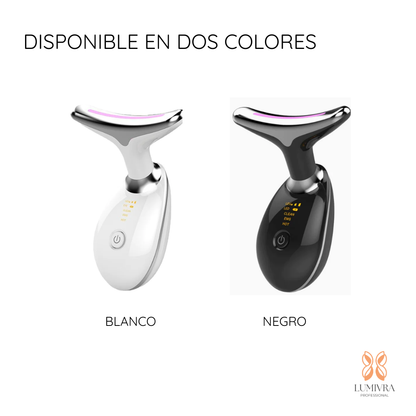 Dispositivo de Rejuvenecimiento Facial y Cuello